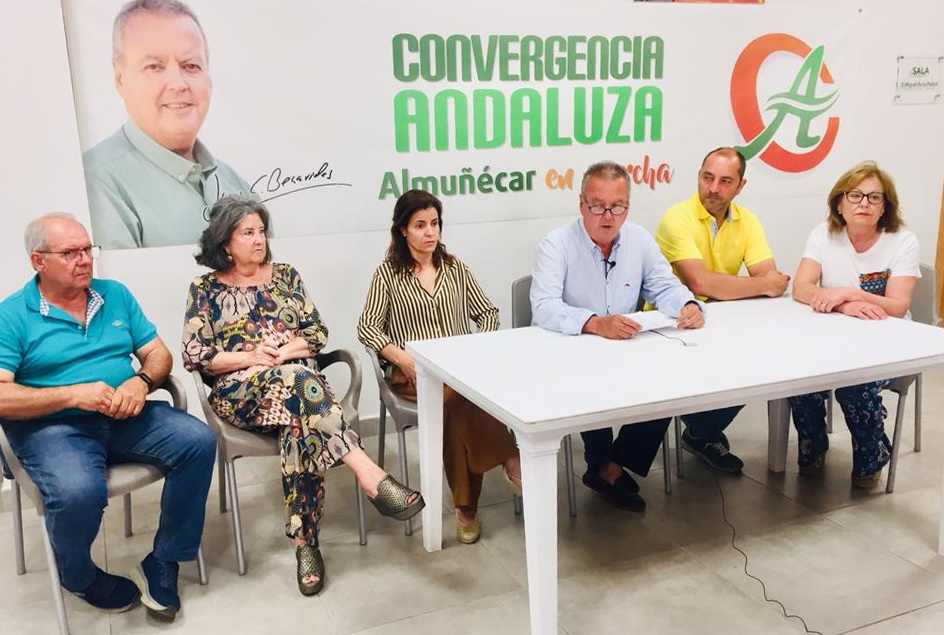 CA acusa a Juanma Moreno de